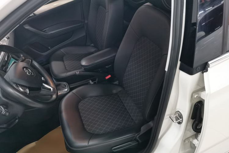 Used Skoda Rapid 2019 1.5L Automatic Comfort Edition China V Standard Left Front Seat