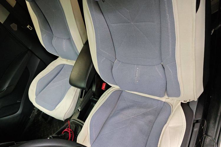 Used Skoda Rapid 2019 1.5L Automatic Standard Edition Left Front Seat