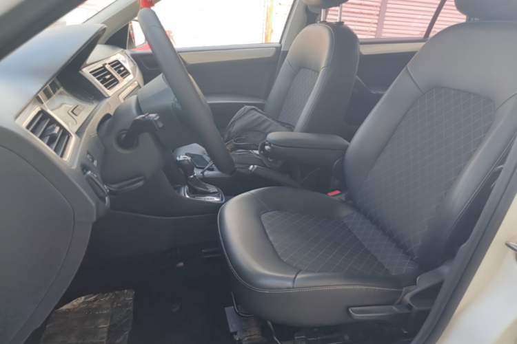 Used Skoda Rapid 2019 1.5L Automatic Comfort Edition China V Standard Left Front Seat