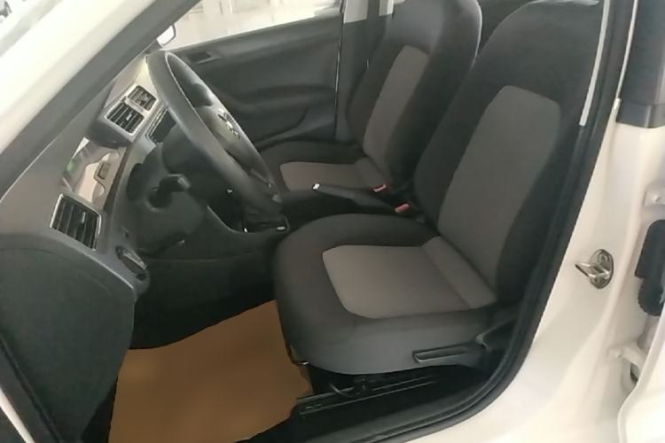 Used Skoda Rapid 2019 Revised Version 1.5L Automatic Standard Edition China VI Left Front Seat