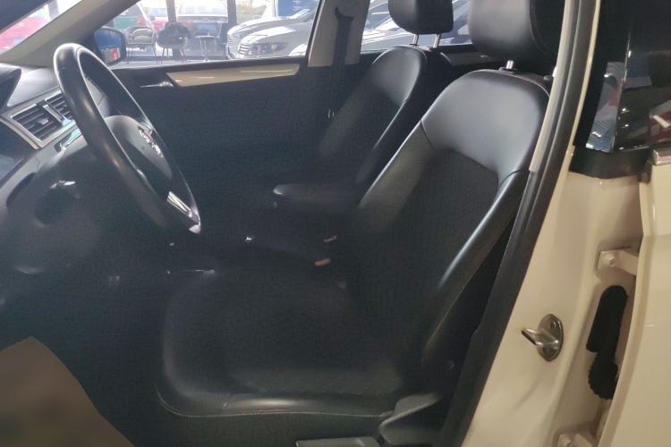 Used Skoda Rapid 2019 1.5L Automatic Comfort Edition China V Standard Left Front Seat