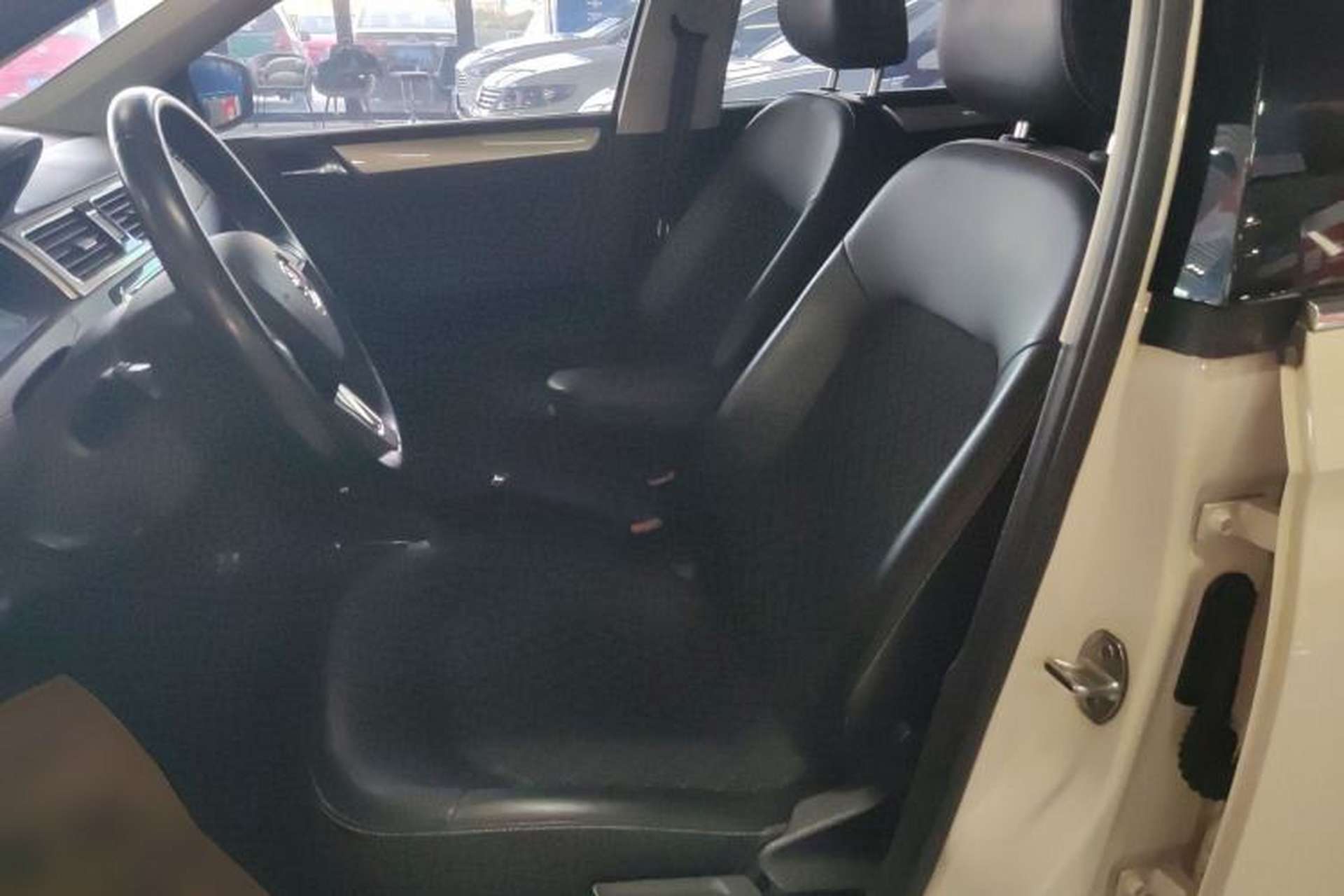 Used Skoda Rapid 2019 1.5L Automatic Comfort Edition China V Standard Left Front Seat