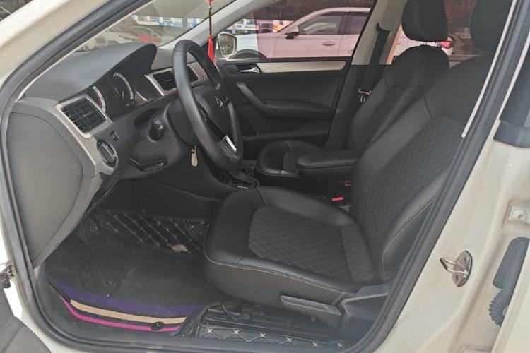 Used Skoda Rapid 2019 1.5L Automatic Comfort Edition China V Standard Left Front Seat