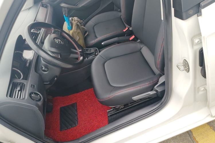 Used Skoda Rapid 2019 1.5L Automatic Standard Edition Left Front Seat
