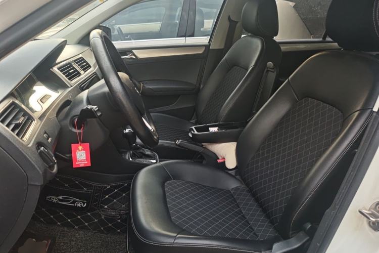 Used Skoda Rapid 2019 1.5L Automatic Comfort Edition China V Standard Left Front Seat