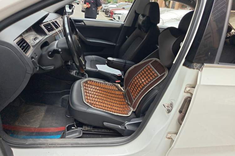 Used Skoda Rapid 2019 1.5L Manual Comfort Edition China VI Standard Left Front Seat