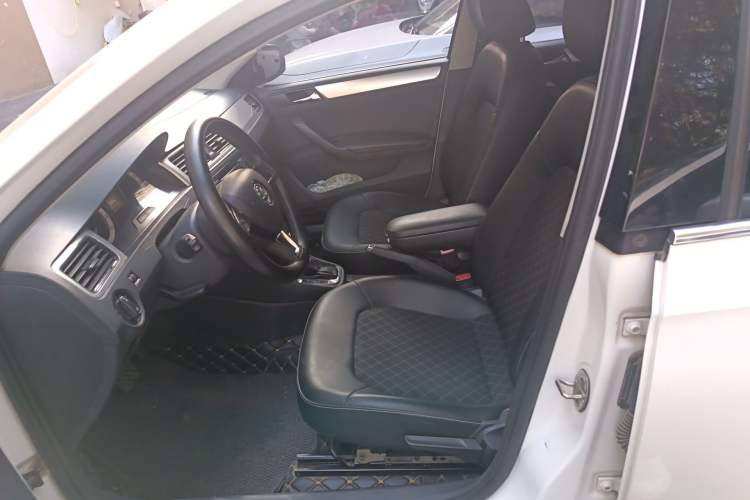 Used Skoda Rapid 2019 1.5L Automatic Comfort Edition China V Standard Left Front Seat