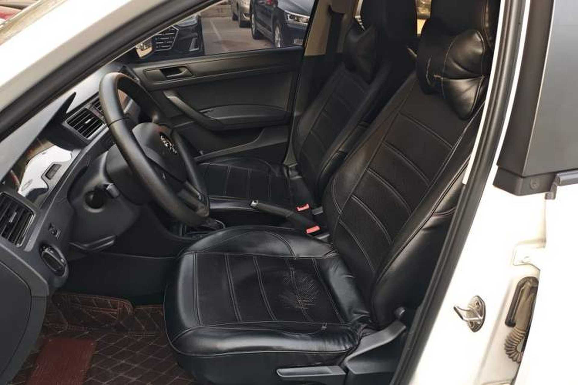 Used Skoda Rapid 2019 Revised Version 1.5L Automatic Standard Edition China VI Left Front Seat