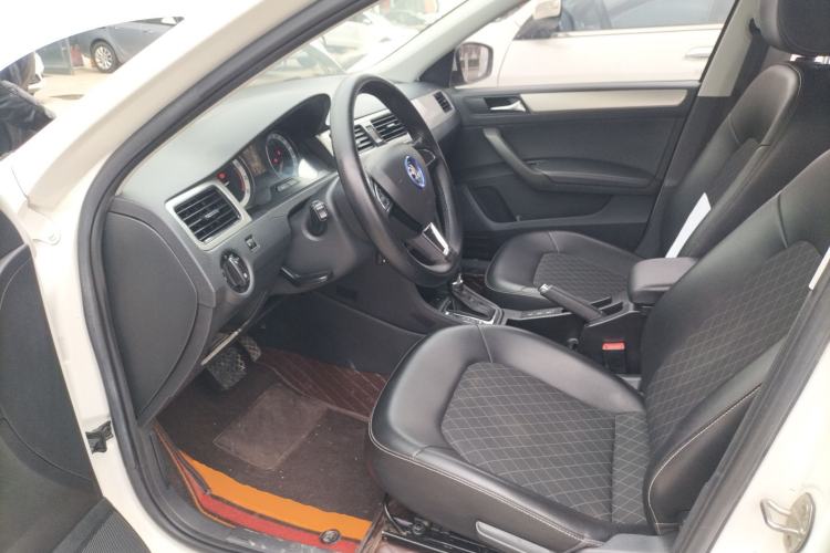 Used Skoda Rapid 2019 1.5L Automatic Comfort Edition China V Standard Left Front Seat