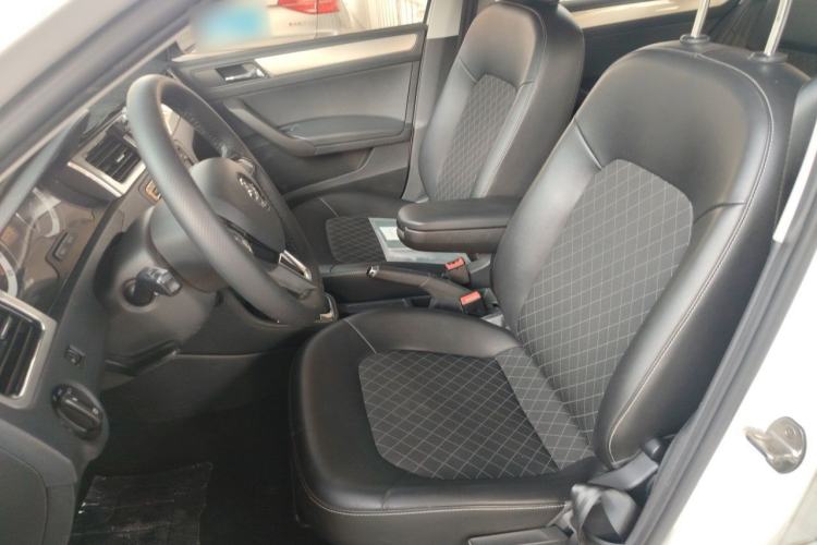 Used Skoda Rapid 2019 1.5L Automatic Comfort Edition China V Standard Left Front Seat