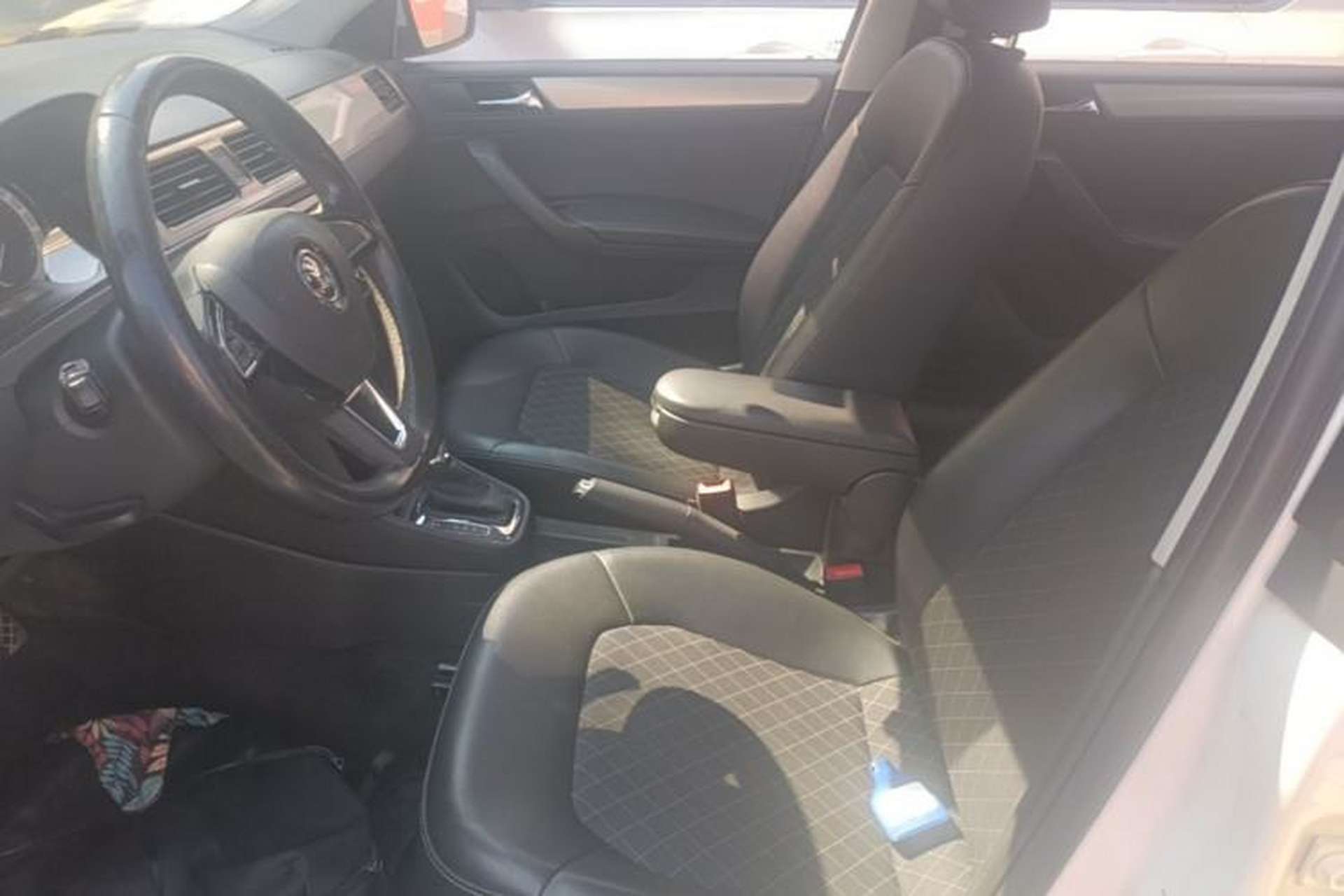 Used Skoda Rapid 2019 1.5L Automatic Comfort Edition China V Standard Left Front Seat