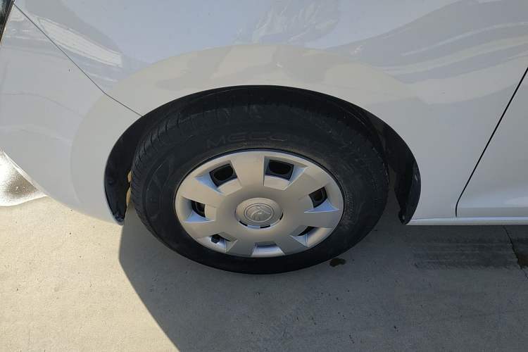 Used Skoda Rapid 2019 Revised Version 1.5L Manual Standard Edition China VI Left Front Wheel Hub