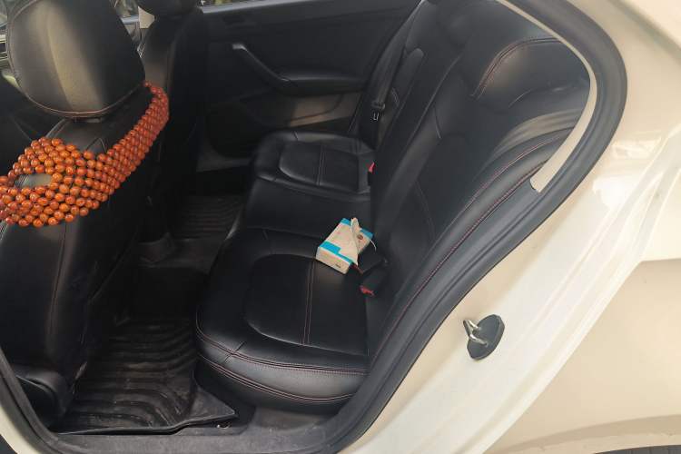 Used Skoda Rapid 2019 1.5L Automatic Standard Edition Left Rear Seat