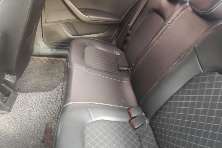Used Skoda Rapid 2019 1.5L Automatic Comfort Edition China V Standard Left Rear Seat