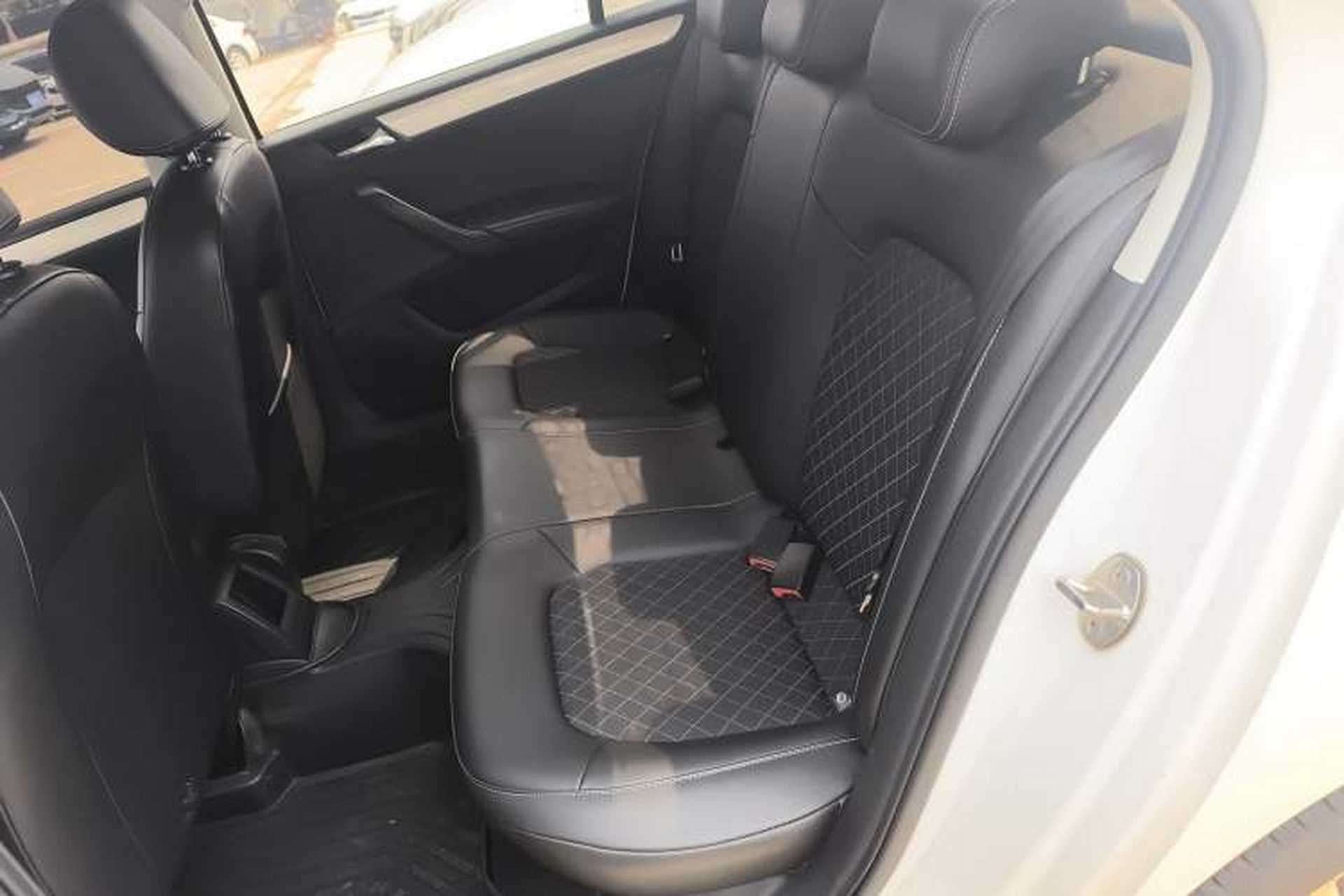 Used Skoda Rapid 2019 1.5L Automatic Comfort Edition China V Standard Left Rear Seat