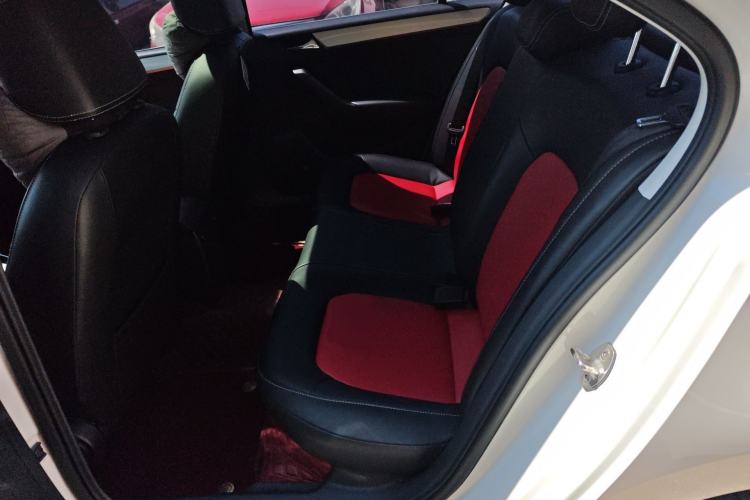 Used Skoda Rapid 2019 1.5L Automatic Comfort Edition China V Standard Left Rear Seat