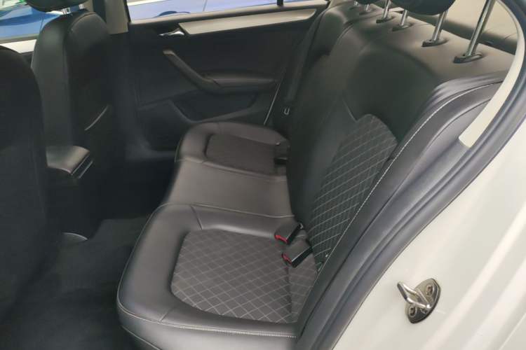 Used Skoda Rapid 2019 1.5L Automatic Comfort Edition China V Standard Left Rear Seat