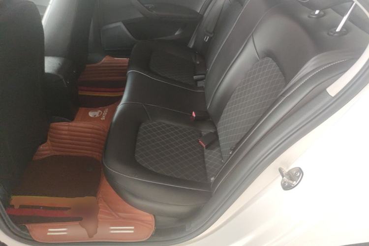 Used Skoda Rapid 2019 1.5L Manual Comfort Edition China V Standard Left Rear Seat