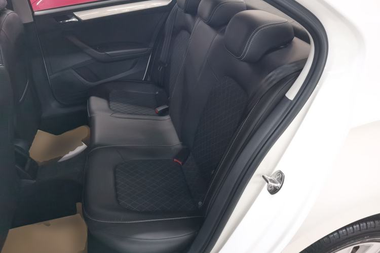 Used Skoda Rapid 2019 1.5L Automatic Comfort Edition China V Standard Left Rear Seat