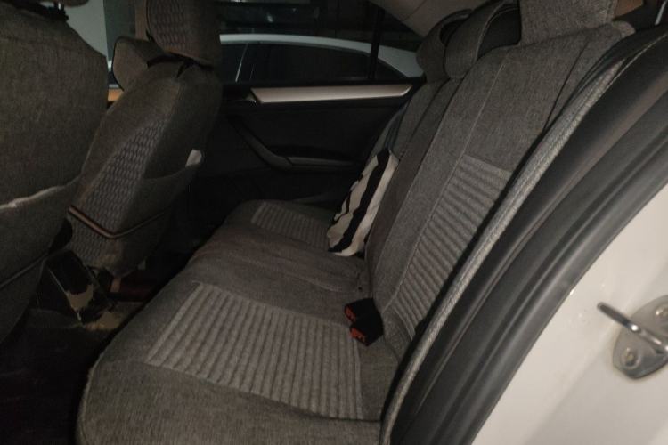 Used Skoda Rapid 2019 1.5L Automatic Comfort Edition China VI Standard Left Rear Seat