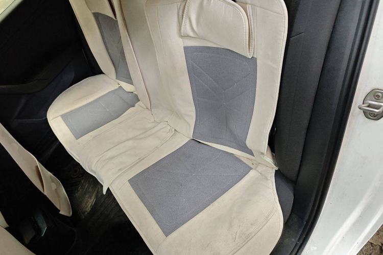 Used Skoda Rapid 2019 1.5L Automatic Standard Edition Left Rear Seat