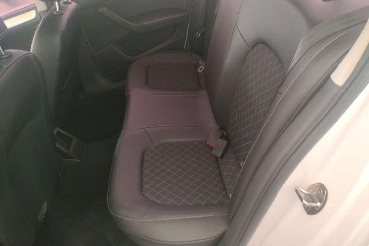 Used Skoda Rapid 2019 1.5L Automatic Comfort Edition China V Standard Left Rear Seat