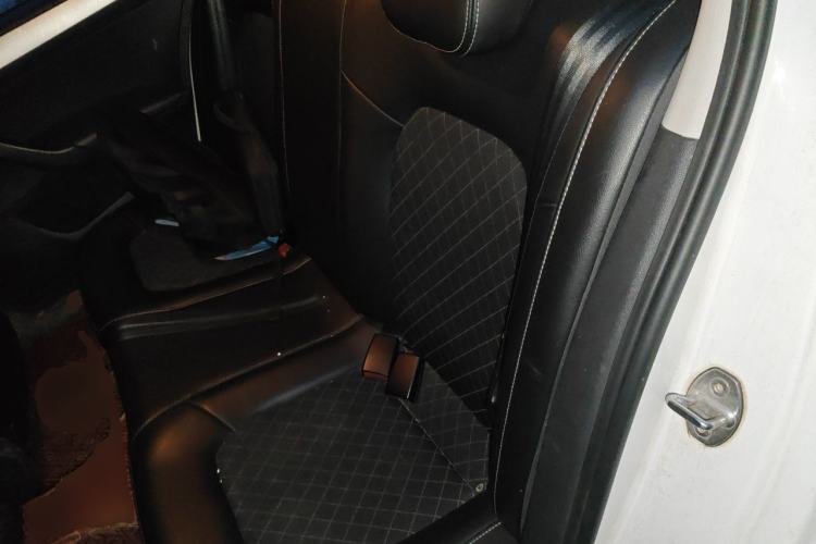 Used Skoda Rapid 2019 1.5L Automatic Comfort Edition China V Standard Left Rear Seat