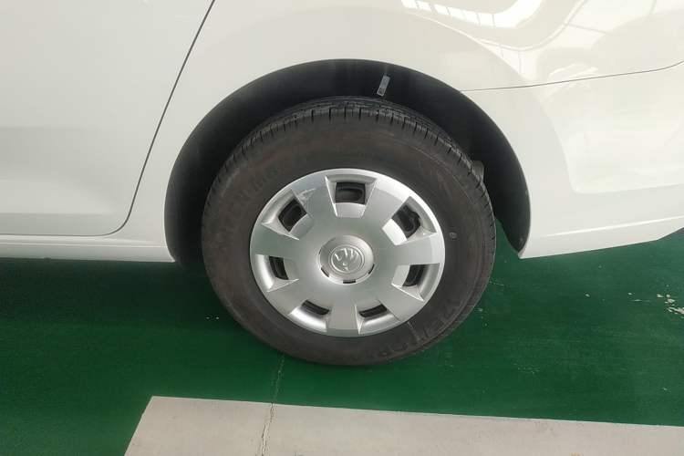 Used Skoda Rapid 2019 Revised Version 1.5L Manual Standard Edition China VI Left Rear Wheel Hub