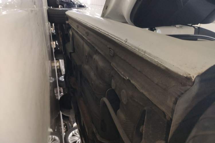 Used Skoda Rapid 2019 1.5L Automatic Standard Edition Left Side Sill