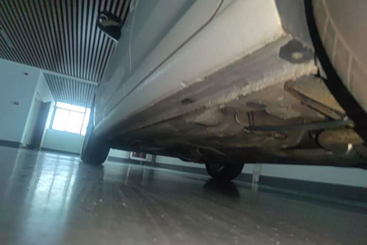 Used Skoda Rapid 2019 1.5L Automatic Comfort Edition China VI Standard Left Side Sill