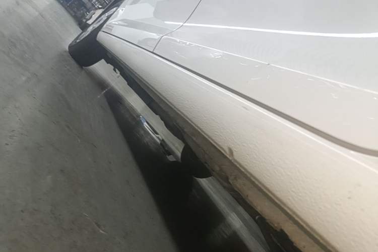 Used Skoda Rapid 2019 1.5L Automatic Standard Edition Left Side Sill