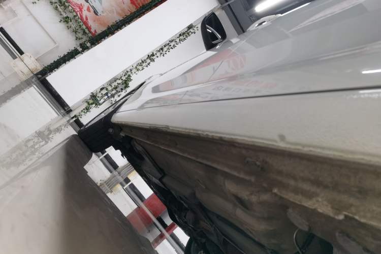Used Skoda Rapid 2019 1.5L Automatic Comfort Edition China V Standard Left Side Sill