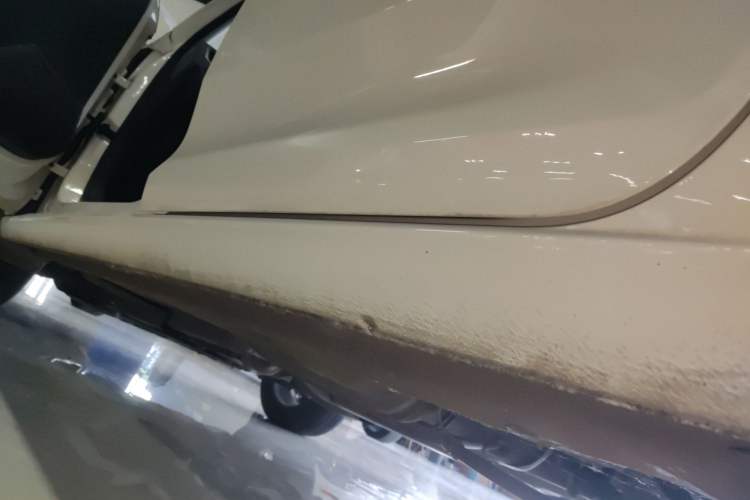 Used Skoda Rapid 2019 1.5L Automatic Comfort Edition China V Standard Left Side Sill