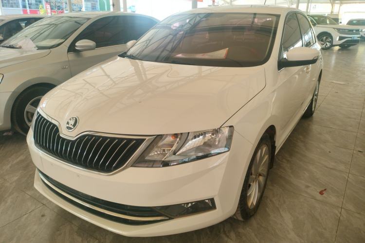 Used Skoda Rapid 2019 1.5L Automatic Comfort Edition China V Standard Guazi used car, China used car export, Used car for sale, Used cars, Cheapest cars for sale