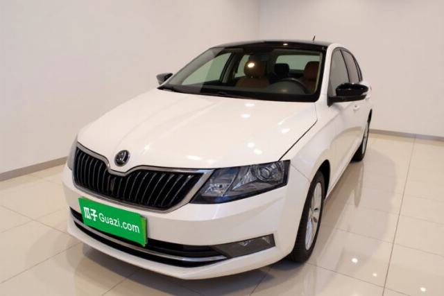 Skoda Rapid 2019 1.5L Manual Comfort Edition China V Standard مستعملة