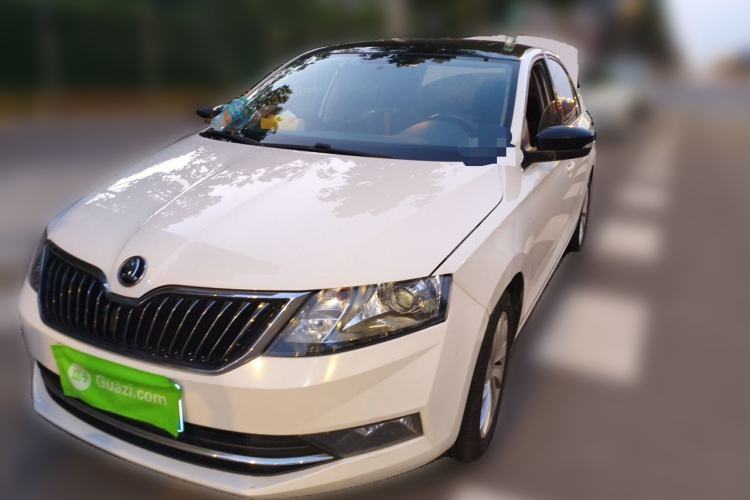 Skoda Rapid 2019 1.5L Manual Comfort Edition China V Standard d’occasion Guazi used car, China used car export, Used car for sale, Used  cars, Cheapest cars for sale