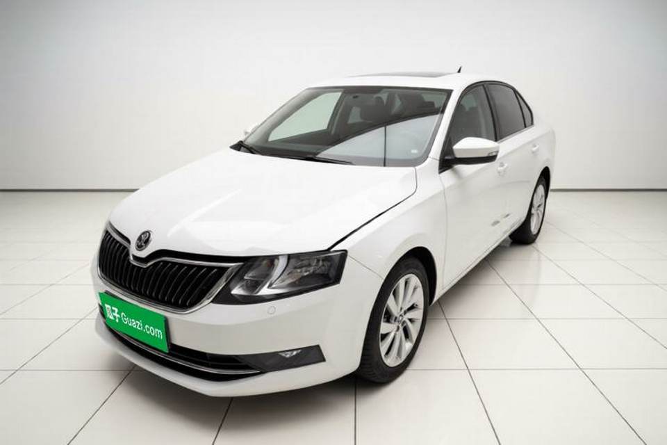 Skoda Rapid 2019