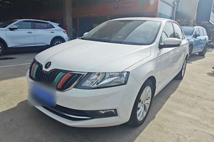 Ojetý Skoda Rapid 2019 1.5L Automatic Comfort Edition China V Standard Guazi used car, China used car export, Used car for sale, Used  cars, Cheapest cars for sale