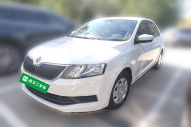 Used Skoda Rapid 2019 1.5L Automatic Standard Edition