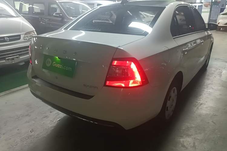 Used Skoda Rapid 2019 1.5L Automatic Standard Edition Rear Right 45 Deg