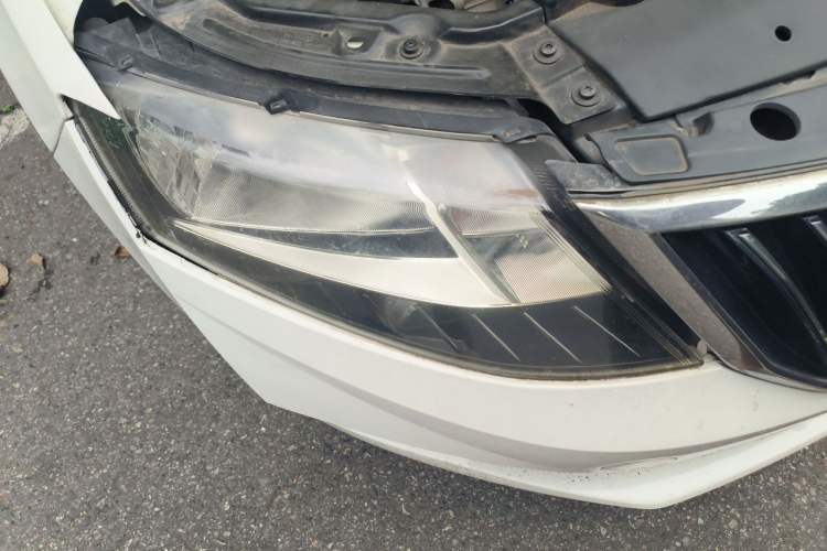 Used Skoda Rapid 2019 1.5L Manual Comfort Edition China V Standard Right Front Headlight