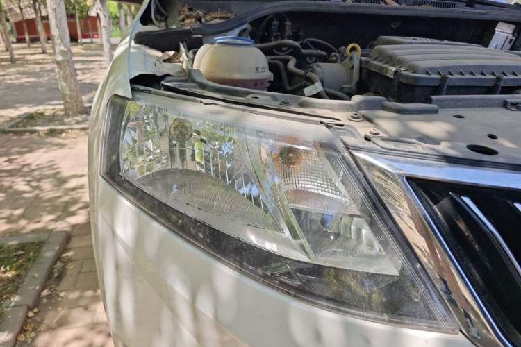 Used Skoda Rapid 2019 1.5L Automatic Comfort Edition China V Standard Right Front Headlight