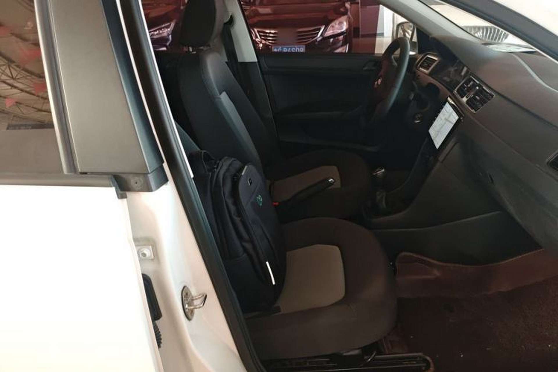 Used Skoda Rapid 2019 Revised Version 1.5L Manual Standard Edition China VI Right Front Seat