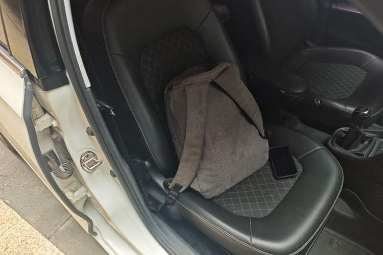 Used Skoda Rapid 2019 1.5L Manual Comfort Edition China VI Standard Right Front Seat