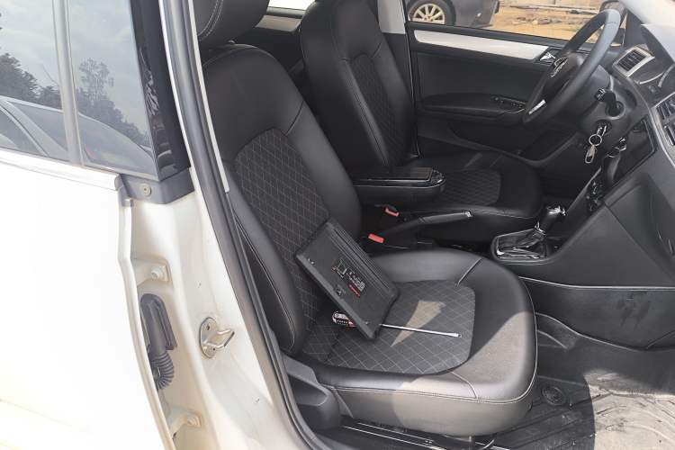 Used Skoda Rapid 2019 1.5L Automatic Comfort Edition China V Standard Right Front Seat