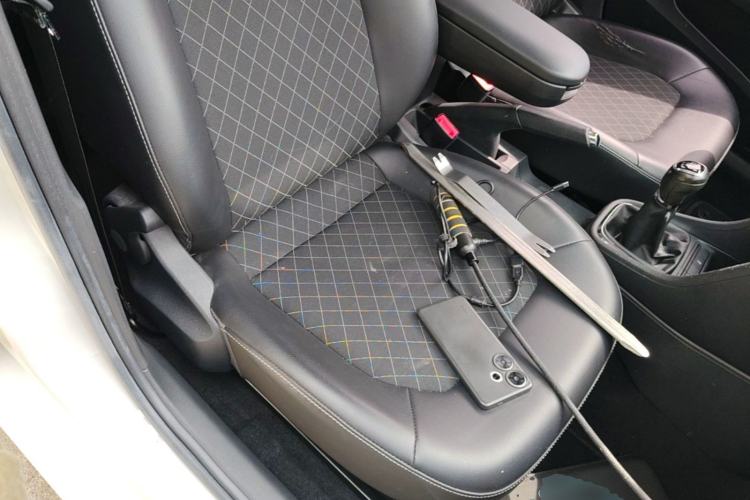 Used Skoda Rapid 2019 1.5L Manual Comfort Edition China V Standard Right Front Seat