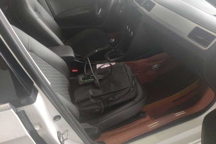 Used Skoda Rapid 2019 1.5L Manual Comfort Edition China V Standard Right Front Seat