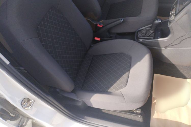 Used Skoda Rapid 2019 Revised Version 1.5L Automatic Standard Edition China VI Right Front Seat