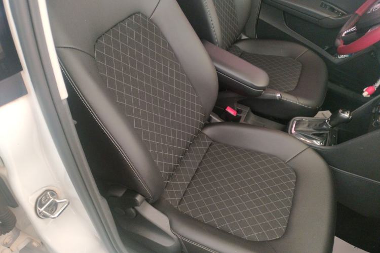 Used Skoda Rapid 2019 1.5L Automatic Comfort Edition China V Standard Right Front Seat