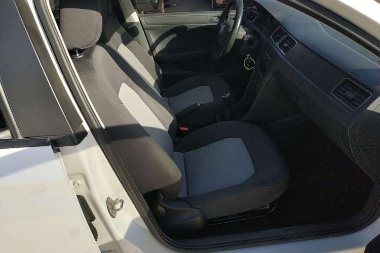 Used Skoda Rapid 2019 Revised Version 1.5L Manual Standard Edition China VI Right Front Seat